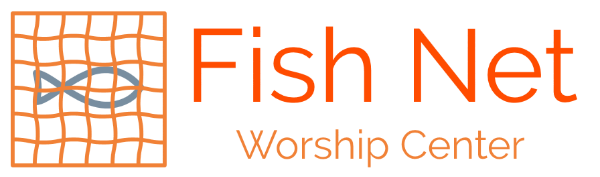 Fishnet Worship Center Logo